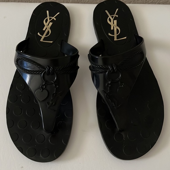 YSL sandals - Picture 2 of 5